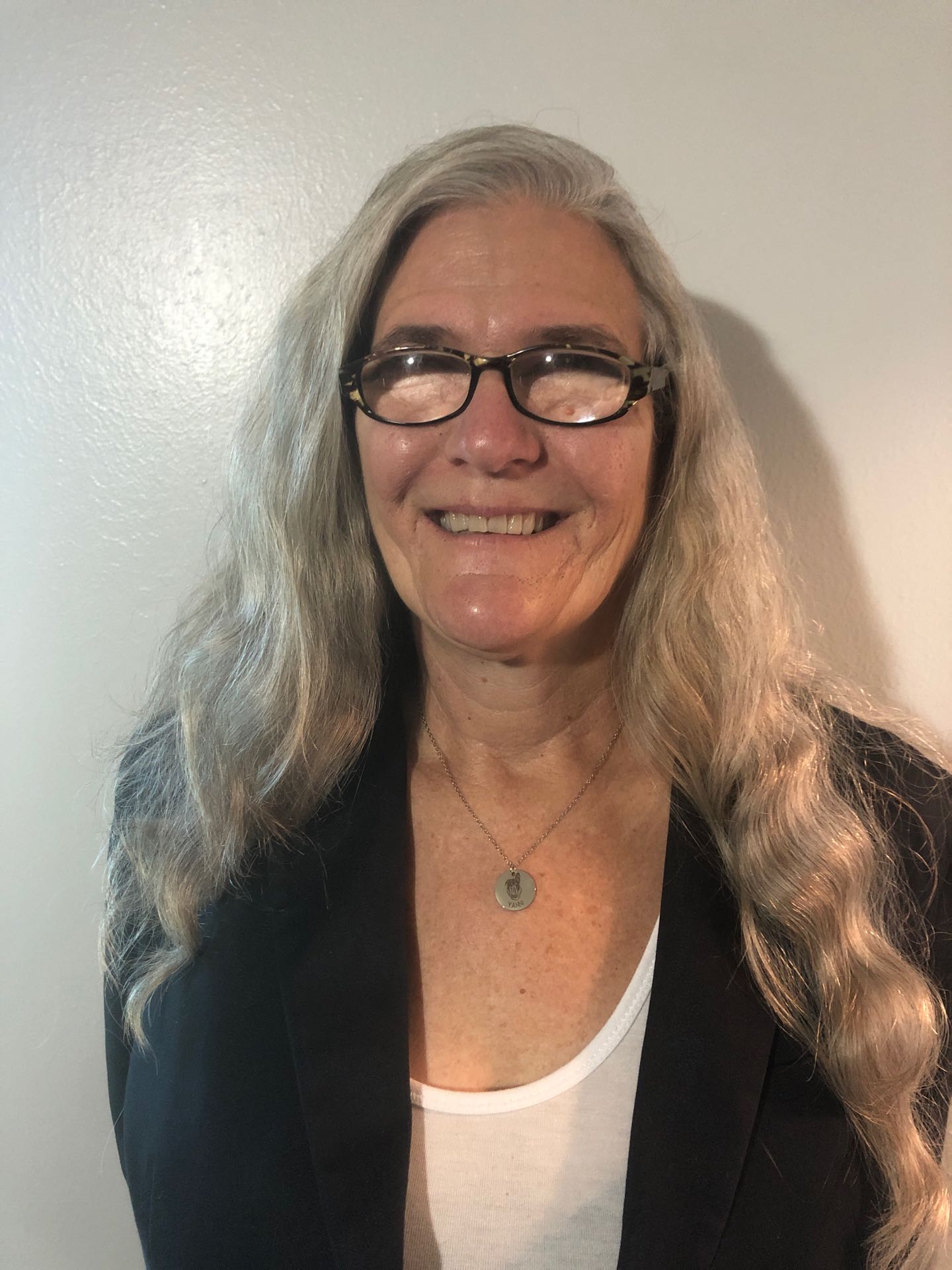 A head shot of Merry Schoch.